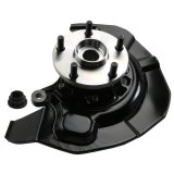 MOOG 04-07 Toyota Highlander Base Limited Sport Front Left Complete Knuckle Assembly thumbnail 6