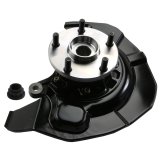 MOOG 04-07 Toyota Highlander Base Limited Sport Front Left Complete Knuckle Assembly thumbnail 7