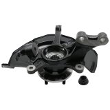 MOOG 04-07 Toyota Highlander Base Limited Sport Front Left Complete Knuckle Assembly thumbnail 8