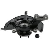 MOOG 04-07 Toyota Highlander Base Limited Sport Front Left Complete Knuckle Assembly thumbnail 9