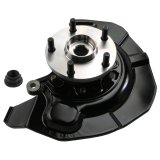 MOOG 04-07 Toyota Highlander Base Front Left Complete Knuckle Assembly thumbnail 6