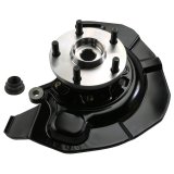 MOOG 04-07 Toyota Highlander Base Front Left Complete Knuckle Assembly thumbnail 7