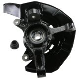 MOOG 04-07 Toyota Highlander Base Front Left Complete Knuckle Assembly thumbnail 8