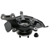 MOOG 04-07 Toyota Highlander Base Front Right Complete Knuckle Assembly thumbnail 8