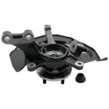 MOOG 04-07 Toyota Highlander Base Front Right Complete Knuckle Assembly thumbnail 9