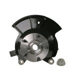 MOOG 07-10 Ford Edge Front Left Complete Knuckle Assembly thumbnail 5