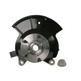 MOOG 07-10 Ford Edge Front Left Complete Knuckle Assembly thumbnail 6