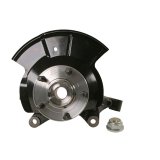 MOOG 11-14 Ford Edge Front Right Complete Knuckle Assembly thumbnail 8
