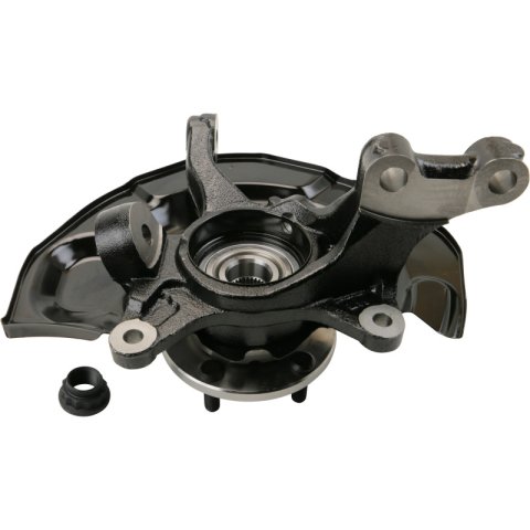 MOOG 04-10 Toyota Sienna Front Left Complete Knuckle Assembly thumbnail 9