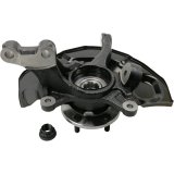 MOOG 04-10 Toyota Sienna Front Right Complete Knuckle Assembly thumbnail 9