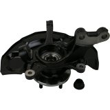 MOOG 04-10 Toyota Sienna Front Left Complete Knuckle Assembly thumbnail 8