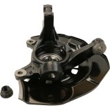 MOOG 04-10 Toyota Sienna Front Right Complete Knuckle Assembly thumbnail 8
