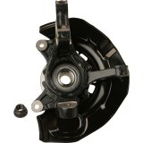 MOOG 04-10 Toyota Sienna Front Right Complete Knuckle Assembly thumbnail 9
