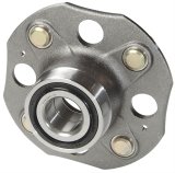 MOOG 1991 Honda Accord Rear Hub Assembly thumbnail 1