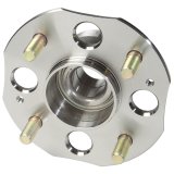 MOOG 1991 Honda Accord Rear Hub Assembly thumbnail 3