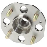 MOOG 1991 Honda Accord Rear Hub Assembly thumbnail 4