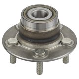 MOOG 2000 Chrysler Cirrus Rear Hub Assembly thumbnail 3