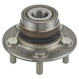 MOOG 2000 Chrysler Cirrus Rear Hub Assembly thumbnail 4