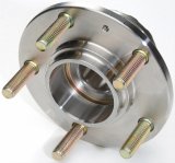 MOOG 2001 Hyundai Tiburon Rear Hub Assembly thumbnail 2