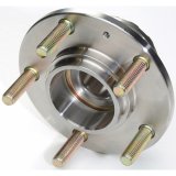MOOG 2001 Hyundai Tiburon Rear Hub Assembly thumbnail 3