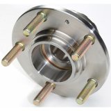 MOOG 2001 Hyundai Tiburon Rear Hub Assembly thumbnail 4