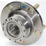 MOOG 2001 Hyundai Tiburon Rear Hub Assembly thumbnail 6