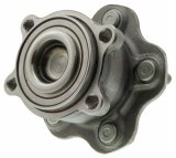 MOOG 2007 Nissan Altima Rear Hub Assembly thumbnail 2