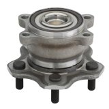 MOOG 2007 Nissan Altima Rear Hub Assembly thumbnail 3