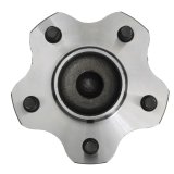 MOOG 2007 Nissan Altima Rear Hub Assembly thumbnail 5