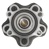 MOOG 2007 Nissan Altima Rear Hub Assembly thumbnail 6