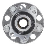 MOOG 2008 Chrysler Sebring Rear Left Hub Assembly thumbnail 1