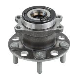 MOOG 2008 Chrysler Sebring Rear Left Hub Assembly thumbnail 2