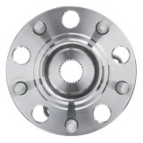 MOOG 2008 Chrysler Sebring Rear Left Hub Assembly thumbnail 3