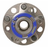 MOOG 2008 Chrysler Sebring Rear Left Hub Assembly thumbnail 6