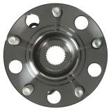 MOOG 2008 Chrysler Sebring Rear Right Hub Assembly thumbnail 3