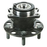 MOOG 2008 Chrysler Sebring Rear Right Hub Assembly thumbnail 4
