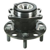 MOOG 2008 Chrysler Sebring Rear Right Hub Assembly thumbnail 5