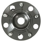 MOOG 2008 Chrysler Sebring Rear Right Hub Assembly thumbnail 6