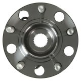 MOOG 2008 Chrysler Sebring Rear Right Hub Assembly thumbnail 9