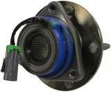 MOOG 2009 Cadillac XLR Rear Hub Assembly thumbnail 1