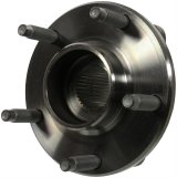 MOOG 2009 Cadillac XLR Rear Hub Assembly thumbnail 2