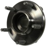 MOOG 2009 Cadillac XLR Rear Hub Assembly thumbnail 5