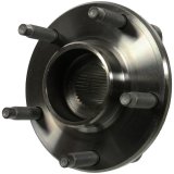 MOOG 2009 Cadillac XLR Rear Hub Assembly thumbnail 6