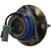 MOOG 2009 Cadillac XLR Rear Hub Assembly thumbnail 7
