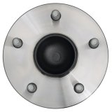 MOOG 2009 Pontiac Vibe GT Rear Hub Assembly thumbnail 1