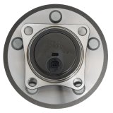 MOOG 2009 Pontiac Vibe GT Rear Hub Assembly thumbnail 2