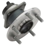 MOOG 2009 Pontiac Vibe GT Rear Hub Assembly thumbnail 3