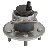MOOG 2009 Pontiac Vibe GT Rear Hub Assembly thumbnail 4