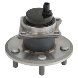 MOOG 2009 Pontiac Vibe GT Rear Hub Assembly thumbnail 5