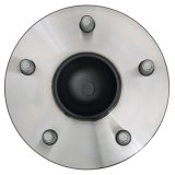 MOOG 2009 Pontiac Vibe GT Rear Hub Assembly thumbnail 7